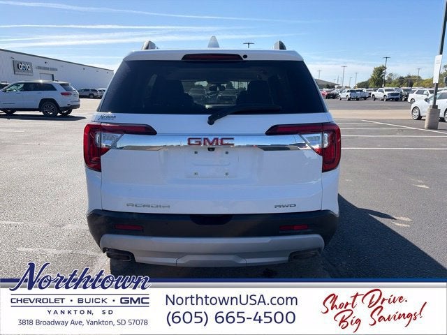 2020 GMC Acadia SLT