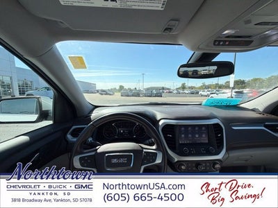 2020 GMC Acadia SLT