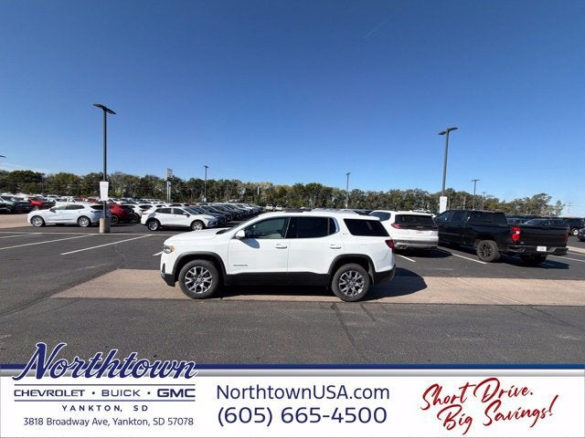 2020 GMC Acadia SLT