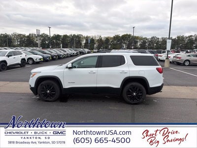 2019 GMC Acadia SLT