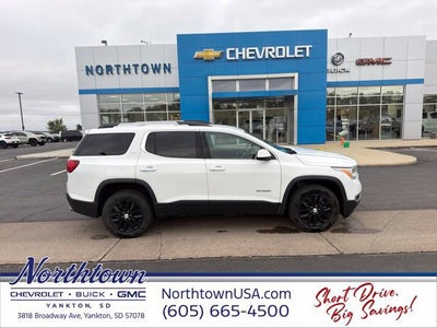 2019 GMC Acadia SLT