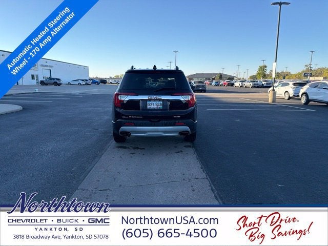 2021 GMC Acadia SLT