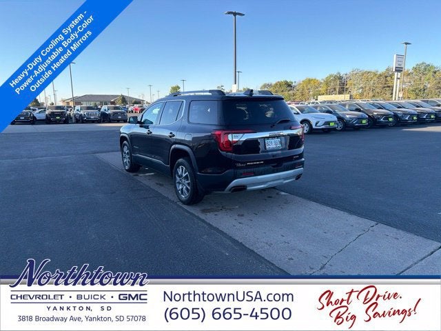 2021 GMC Acadia SLT