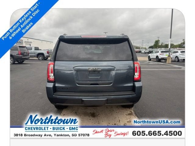 2020 GMC Yukon SLT