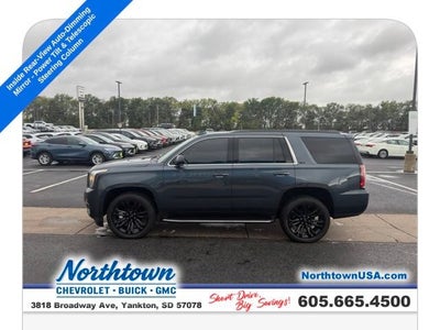 2020 GMC Yukon SLT