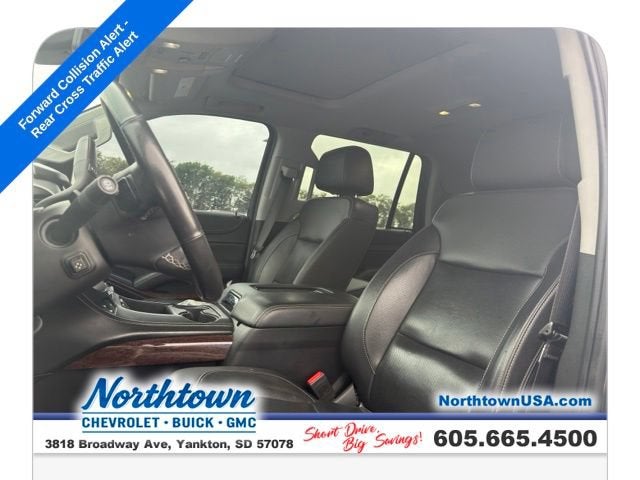 2020 GMC Yukon SLT