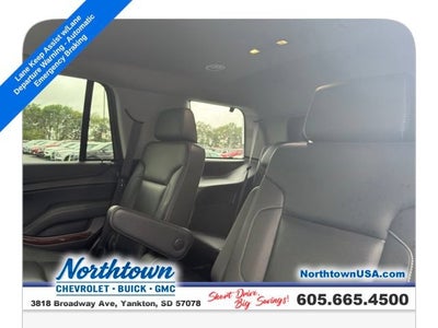 2020 GMC Yukon SLT