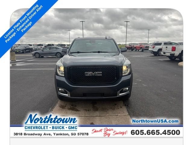 2020 GMC Yukon SLT