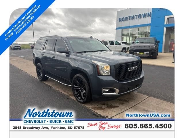 2020 GMC Yukon SLT