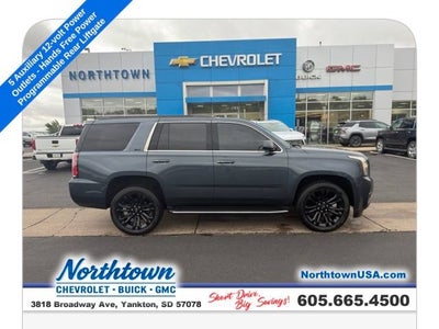 2020 GMC Yukon SLT