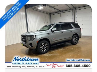 2023 GMC Yukon AT4