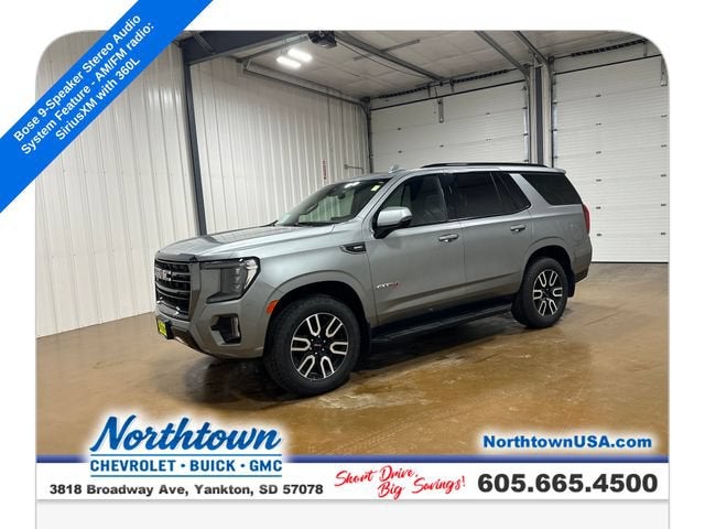 2023 GMC Yukon AT4