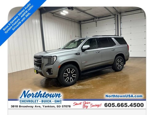 2023 GMC Yukon AT4