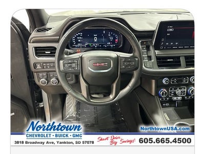 2023 GMC Yukon AT4