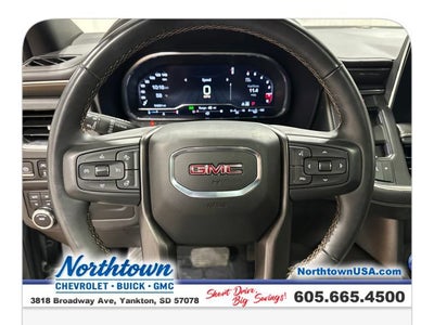 2023 GMC Yukon AT4