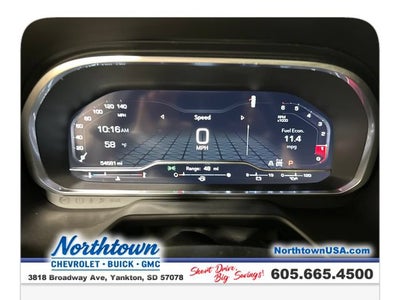2023 GMC Yukon AT4
