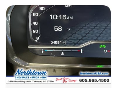 2023 GMC Yukon AT4