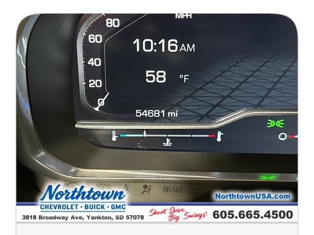 2023 GMC Yukon AT4
