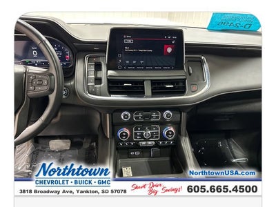 2023 GMC Yukon AT4