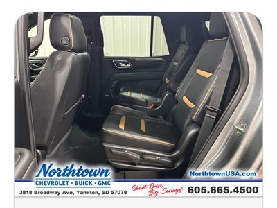 2023 GMC Yukon AT4