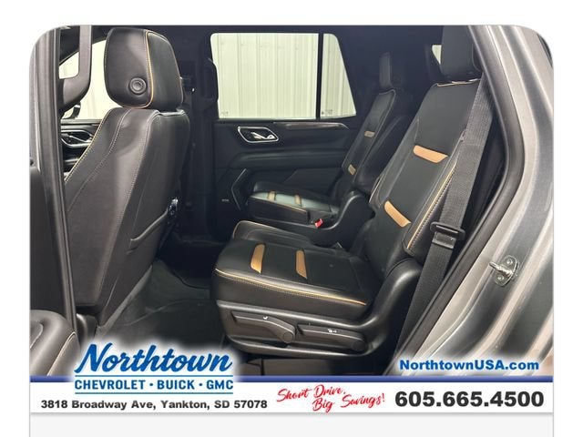 2023 GMC Yukon AT4