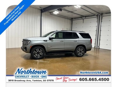2023 GMC Yukon AT4