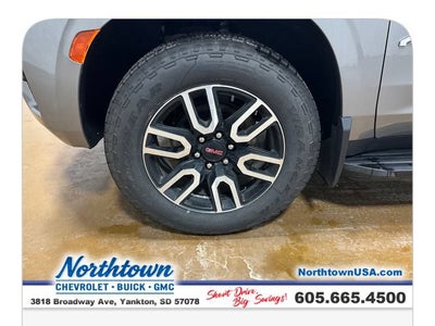 2023 GMC Yukon AT4
