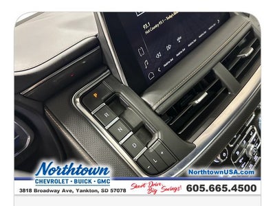 2023 GMC Yukon AT4