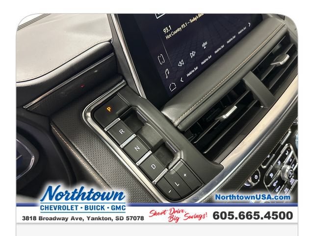 2023 GMC Yukon AT4