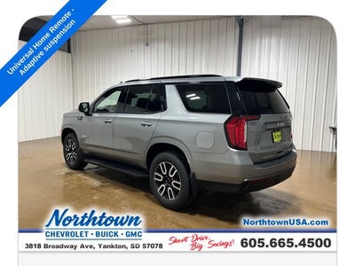 2023 GMC Yukon AT4