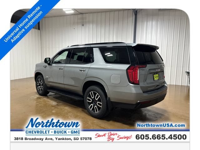 2023 GMC Yukon AT4