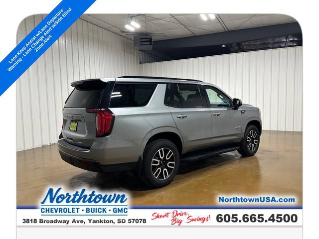 2023 GMC Yukon AT4