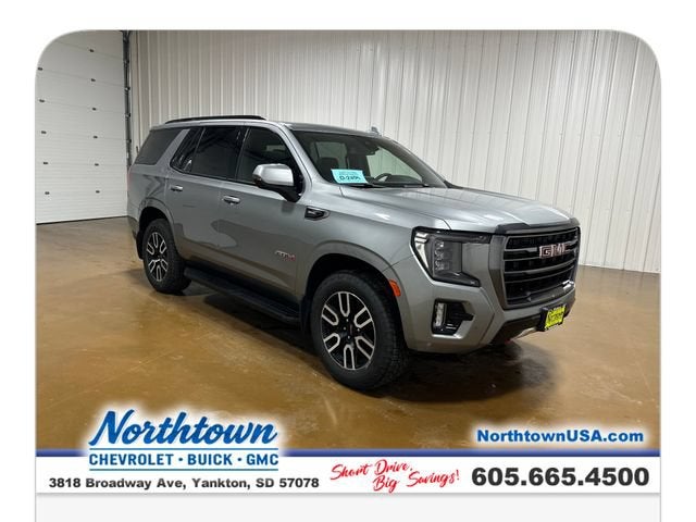 2023 GMC Yukon AT4