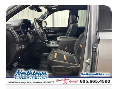 2023 GMC Yukon AT4