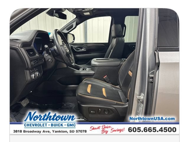 2023 GMC Yukon AT4