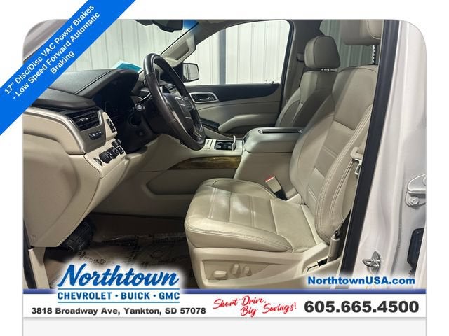 2017 GMC Yukon Denali