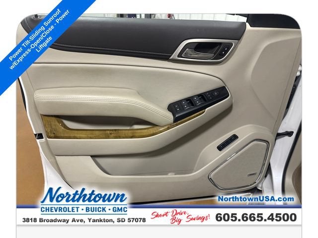 2017 GMC Yukon Denali