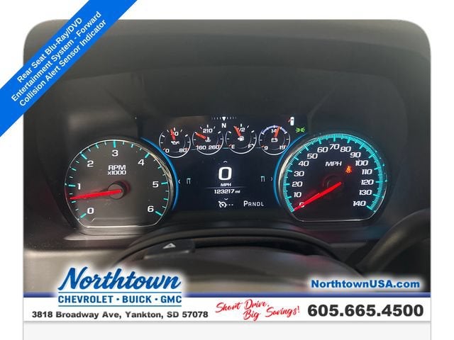 2017 GMC Yukon Denali