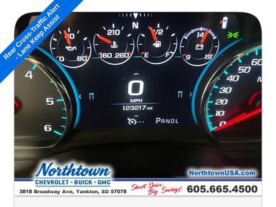 2017 GMC Yukon Denali