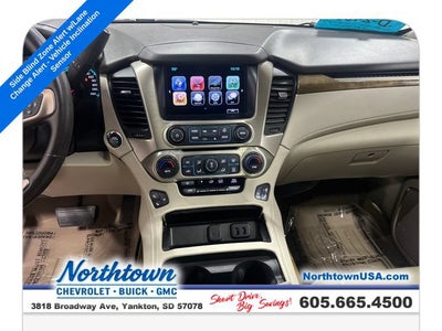 2017 GMC Yukon Denali