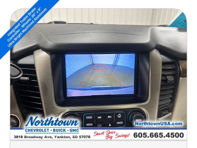 2017 GMC Yukon Denali
