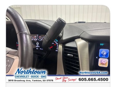 2017 GMC Yukon Denali