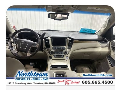 2017 GMC Yukon Denali