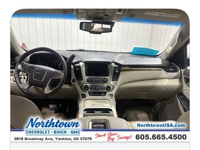 2017 GMC Yukon Denali