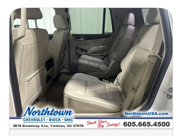 2017 GMC Yukon Denali