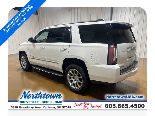 2017 GMC Yukon Denali