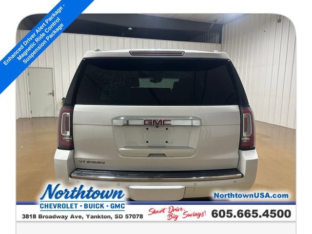 2017 GMC Yukon Denali