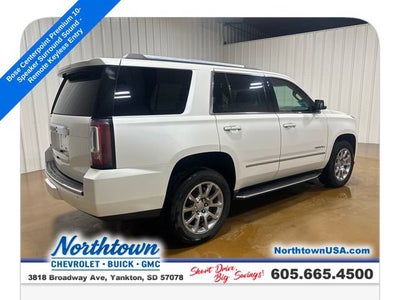 2017 GMC Yukon Denali