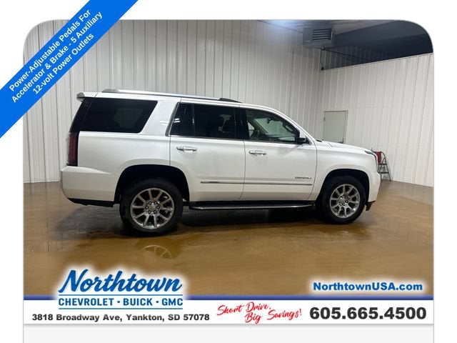 2017 GMC Yukon Denali