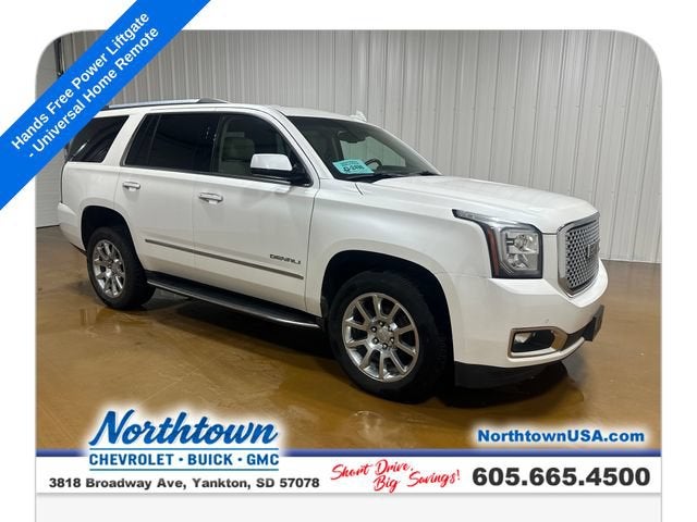 2017 GMC Yukon Denali